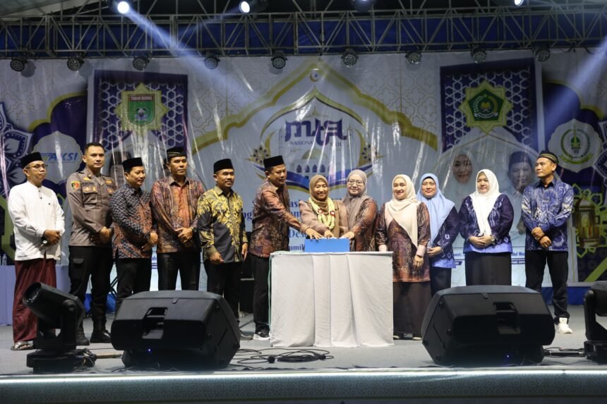 MTQN Ke-23 Kecamatan Simpang Empat: Ikhtiar Membangun Generasi Qur’ani