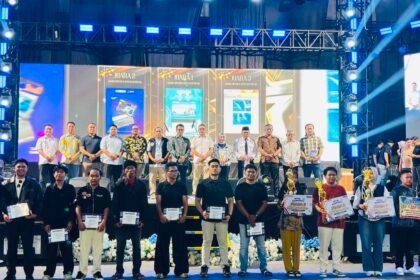Pemkab Kotabaru Apresiasi Dishub Sukses Gelar HubFest 2026