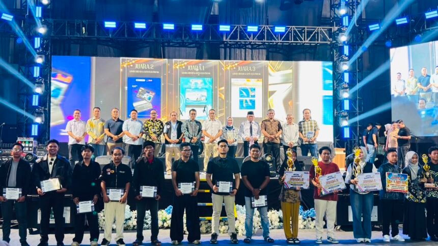 Pemkab Kotabaru Apresiasi Dishub Sukses Gelar HubFest 2026