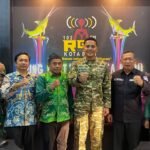 Pencapaian Program Teritorial KODIM 1004 diwilayah Kabupaten kotabaru