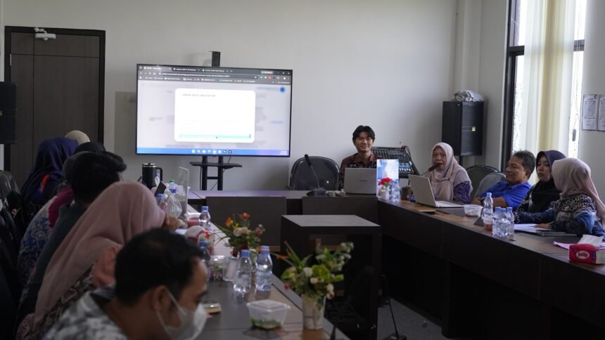 Pemkab Kotabaru Melalui Bapperida Fasilitasi Promosi dan Kampanye Inovasi SKPD