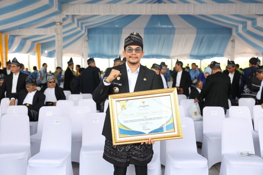 Tanah Bumbu Raih Peringkat Pertama Realisasi Investasi Terbesar di Kalimantan Selatan
