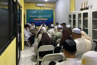 LPTQ Kotabaru Kembali Gelar Pembinaan Talenta Qari/Qariah Dan Targetkan Tiga Besar MTQ Kalsel