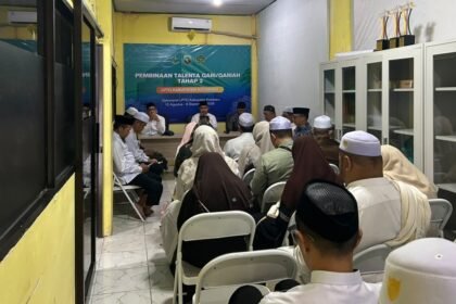 LPTQ Kotabaru Kembali Gelar Pembinaan Talenta Qari/Qariah Dan Targetkan Tiga Besar MTQ Kalsel