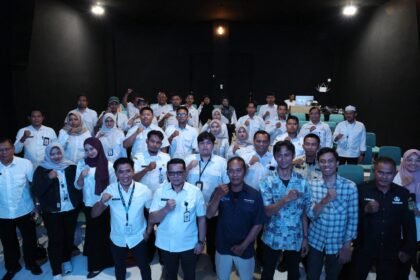 Tingkatkan Kompetensi Humas, Diskominfosp Tanah Bumbu Gelar Pelatihan Fotografi dan Konten Media Sosial