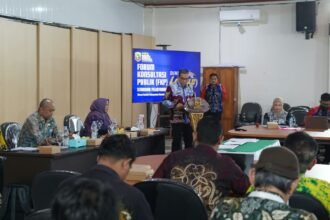 Forum Konsultasi Publik Standar Pelayanan digelar Pemkab Kotabaru
