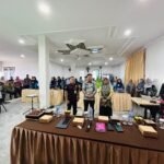 Tingkatkan Minat Baca, Dispersip Kotabaru Gelar Lomba Resensi Buku bagi Pelajar SMP