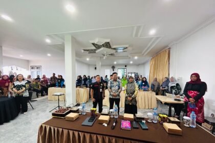 Tingkatkan Minat Baca, Dispersip Kotabaru Gelar Lomba Resensi Buku bagi Pelajar SMP
