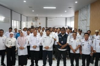 Pemkab Kotabaru Lakukan Sosialisasi Perda Nomor 10 Tahun 2026 Tentang Pemilihan Kepala Desa