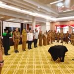 Bupati Kotabaru Lantik JPT Pratama dan Administrator