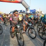 Gowes Sambil Wisata, MTB Adventure 2026 Siring Laut Ramaikan Kotabaru