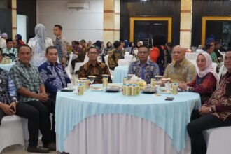 Pemkab Kotabaru Gelar Pisah Sambut Kepala Kejaksaan Negeri Kotabaru