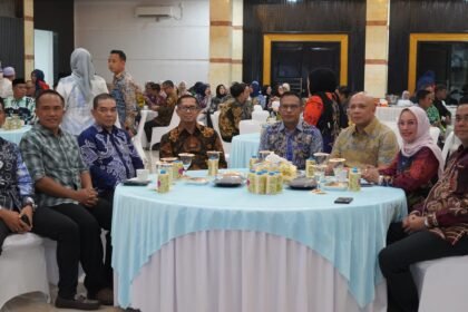 Pemkab Kotabaru Gelar Pisah Sambut Kepala Kejaksaan Negeri Kotabaru