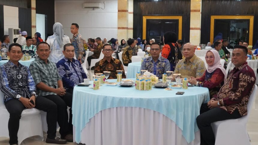 Pemkab Kotabaru Gelar Pisah Sambut Kepala Kejaksaan Negeri Kotabaru