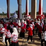 Semarak HUT RI Ke-81, DWP Perkuat Kebersamaan Melalui Berbagai Lomba Seru