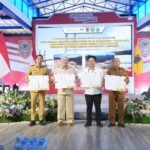 Bupati Kotabaru Lakukan Penandatanganan Adendum Nota Kesepakatan Bersama Proyek Strategis di Kal-Sel