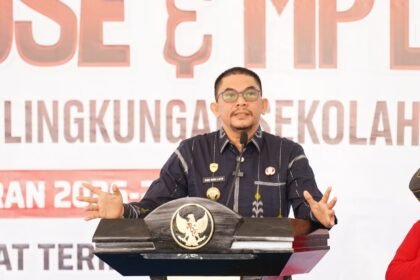 Bupati Andi Rudi Latif: Sekolah Rakyat Jadi Investasi Masa Depan Keluarga Rentan