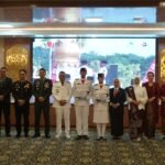 Ramah Tamah Paskibraka Kotabaru 2026, Pemkab Kotabaru Apresiasi Penampilan dan Dedikasi Paskibraka