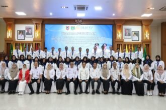 Tanah Bumbu Perkuat Kapasitas Pejabat Administrator melalui PKA