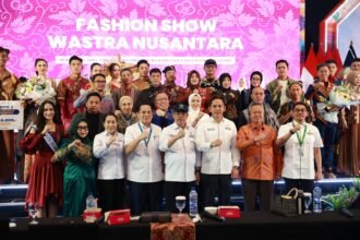 Tanah Bumbu Tampilkan Tenun Pagatan di Apkasi Otonomi Expo 2026