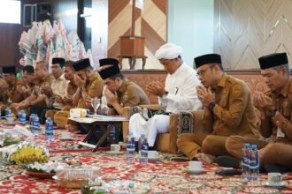 Pemkab Kotabaru Gelar Maulid Nabi Muhammad SAW, Ajak ASN Teladani Akhlak Rasulullah