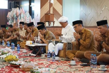 Pemkab Kotabaru Gelar Maulid Nabi Muhammad SAW, Ajak ASN Teladani Akhlak Rasulullah