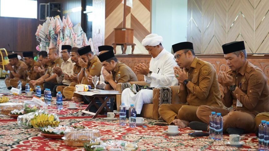 Pemkab Kotabaru Gelar Maulid Nabi Muhammad SAW, Ajak ASN Teladani Akhlak Rasulullah
