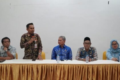 Kemendikdasmen Gelar Bimtek Digitalisasi Pembelajaran, Perkuat Kompetensi Guru SD di Kotabaru