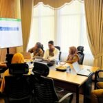 Perkuat Kolaborasi Lintas Perangkat Daerah, Pemkab Kotabaru susun SOP Tata Kelola Geopark