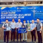 Pemkab Kotabaru Raih Juara III Pelajar Pelopor Keselamatan LLAJ Tingkat Provinsi Kal-Sel