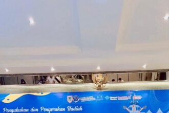 Pemkab Kotabaru Raih Juara III Pelajar Pelopor Keselamatan LLAJ Tingkat Provinsi Kal-Sel