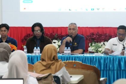 Tingkatkan Layanan, Bapenda Gandeng KPP Pratama dan Aspirasi Skill Center Gelar Bimtek SDM