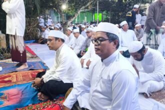 Pemerintah Daerah Kotabaru Hadiri Haul Guru Cantung yang ke 23