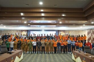 Pemkab Kotabaru Buka Rakor Karhutla dan Bencana Kekeringan