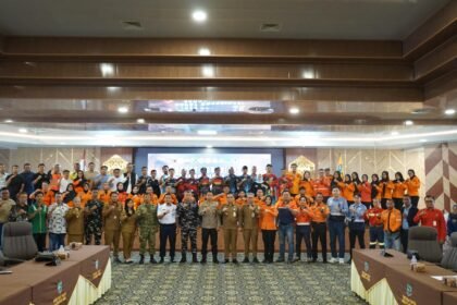 Pemkab Kotabaru Buka Rakor Karhutla dan Bencana Kekeringan