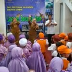 Serunya Anak TK Mengenal Literasi Lewat Cerita Kura-Kura dan Monyet