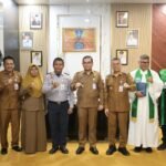 Pemkab Kotabaru Lantik Pejabat JPT dan Pengawas