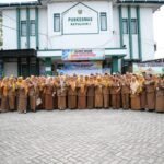 Puskesmas Batulicin 1 Tunjukkan Kesiapan WBK