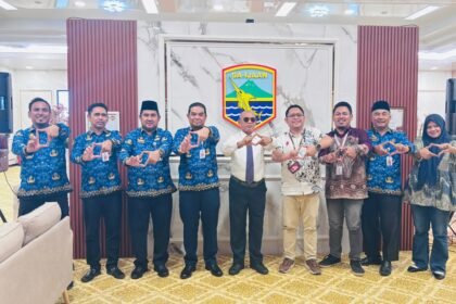 Bupati Kotabaru Dorong Penguatan Sinyal dan Pembangunan BTS bersama Telkomsel
