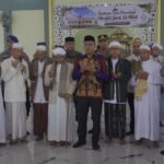 Pemkab Kotabaru menghadiri Peresmian Masjid Jami Al Hilal Tanjung Batu, Harapkan Jadi Pusat Pembinaan Umat