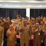 Bupati Tanah Bumbu Dorong BLUD Berinovasi untuk Tingkatkan Pelayanan Publik