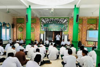Pemkab Kotabaru Apresiasi Sosialisasi Hasil Bahtsul Masail LBM NU