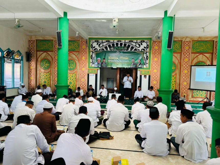 Pemkab Kotabaru Apresiasi Sosialisasi Hasil Bahtsul Masail LBM NU