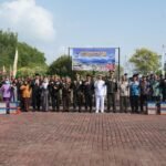 Pemkab Kotabaru Hadiri Upacara HUT ke-81 TNI, Tegaskan Komitmen Perkuat Sinergi