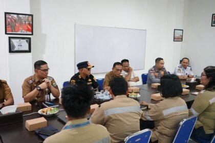 Bupati Kotabaru Gandeng PT STC Cari Solusi Air Bersih Hadapi Kemarau