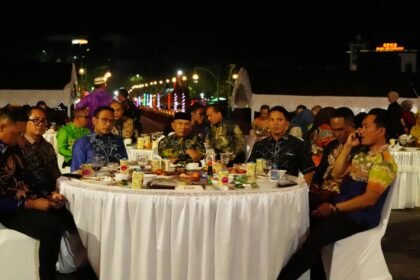Pemkab. Kotabaru Gelar Malam Ramah Tamah Peringatan Hari Pramuka Ke-65 Se-Kalsel