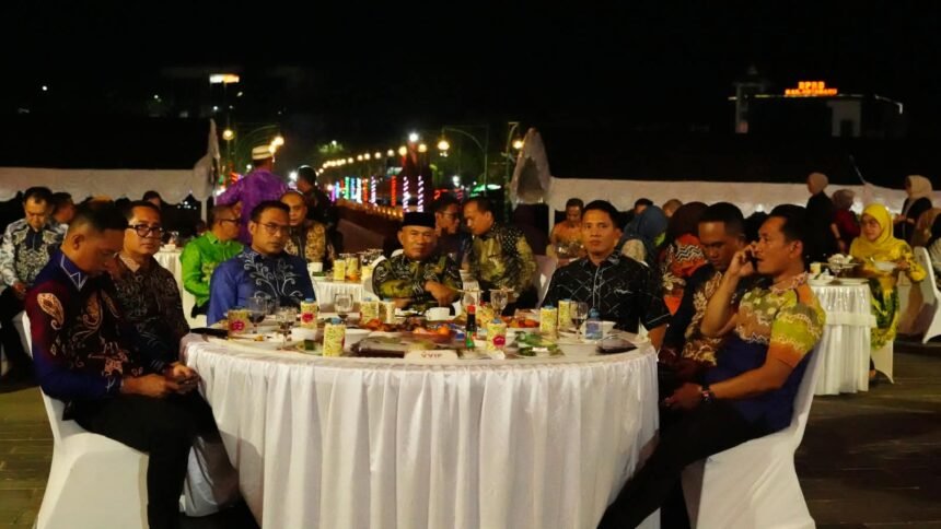 Pemkab. Kotabaru Gelar Malam Ramah Tamah Peringatan Hari Pramuka Ke-65 Se-Kalsel