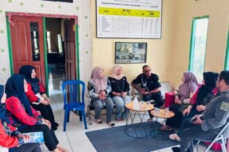 Hampang Dilanda Kemarau, Hasil Pertanian Menurun dan Air Bersih Mulai Sulit