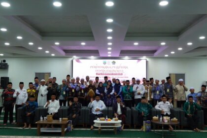 Pemkab Kotabaru Apresiasi Kegiatan Yang di Laksanakan LPTQ Kotabaru