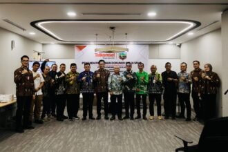 Bupati Kotabaru Perkuat Transformasi Digital Lewat Kerjasama Dengan Telkomsel
